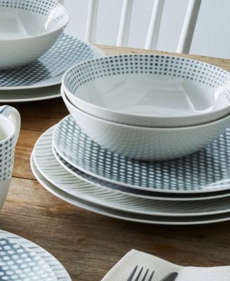  Hammock  Coupe 12-Pc. Dinnerware Set, Service for 4