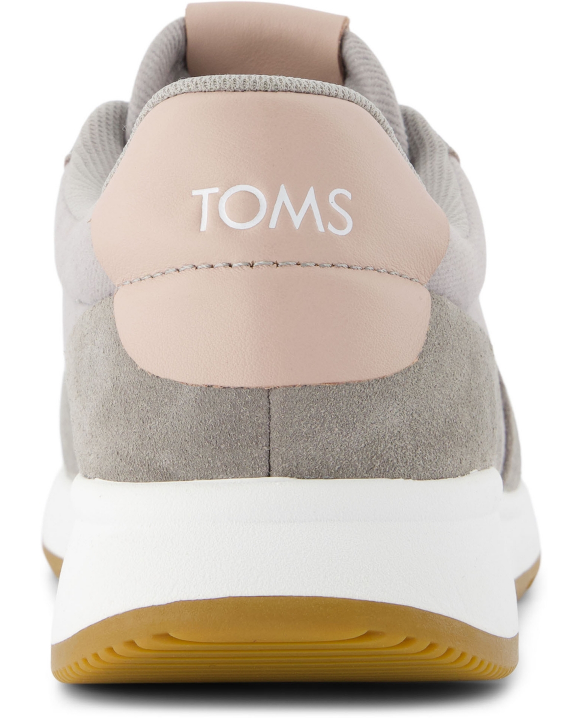 Shop Toms Women's Trvl Lite Retro Jogger Sneakers In Ultimate Gray