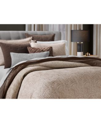 Woodgrain 3-Pc. Comforter Set, Full/Queen, Exclusively at Macy’s