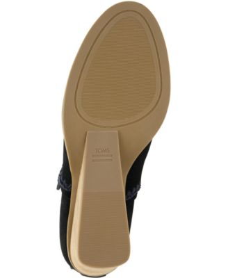 Women's Kaia Wedge Booties