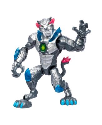 Mutators Metallic Panther Action Figure