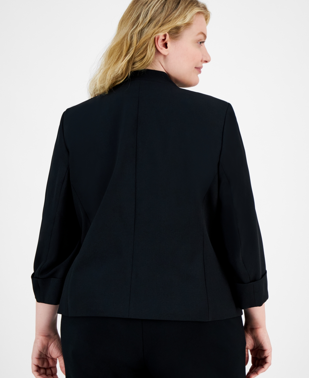 Kasper black blazer online