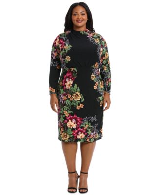 Plus Size Winter Formal Dresses Macy's Plus Size Formal Black Tie  Dresses Macy's