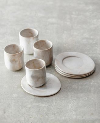 Cloud Terre No. 2 Coffee Cups, Set of 4