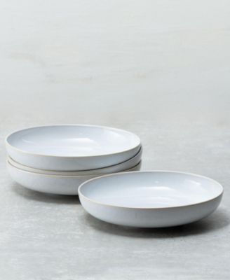Nivo Coupe Dinner Bowls, Set of 6