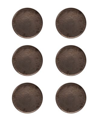 Nivo Dinner Plates, Set of 6