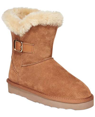 Style & Co. Tiny 2 Cold Weather Booties, only at Macy's