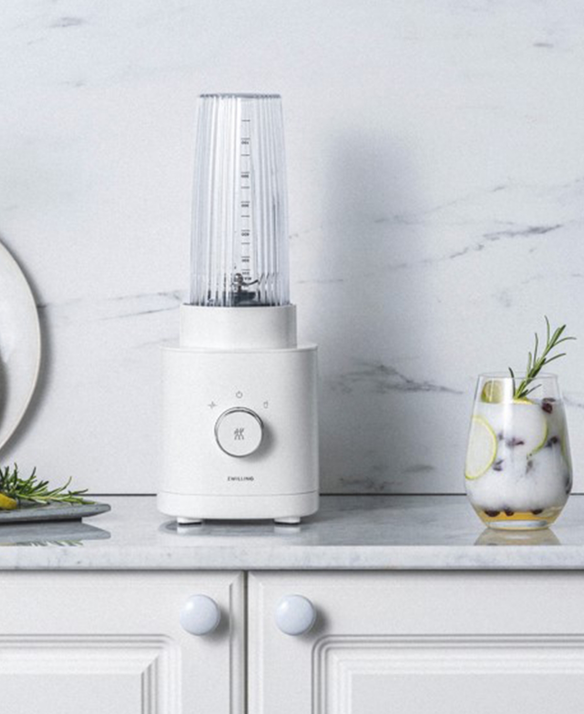 Zwilling Enfinigy 20-oz. Personal Blender In White