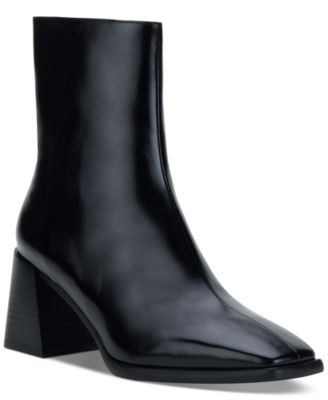 Jeffrey Campbell Sherpal Block Heel Booties Macy s
