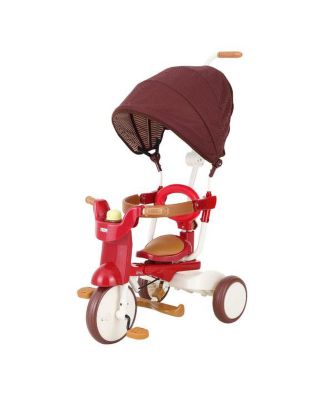 3-in-1 Folding Tricycle