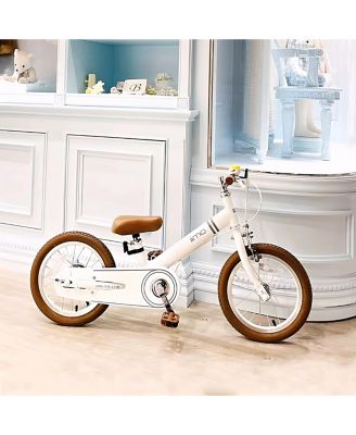2-in-1 Balance Bike 14" (Balance Bike to Pedal Bike)