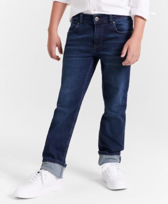 Big Boys  Kent Straight-Fit Stretch Jeans 