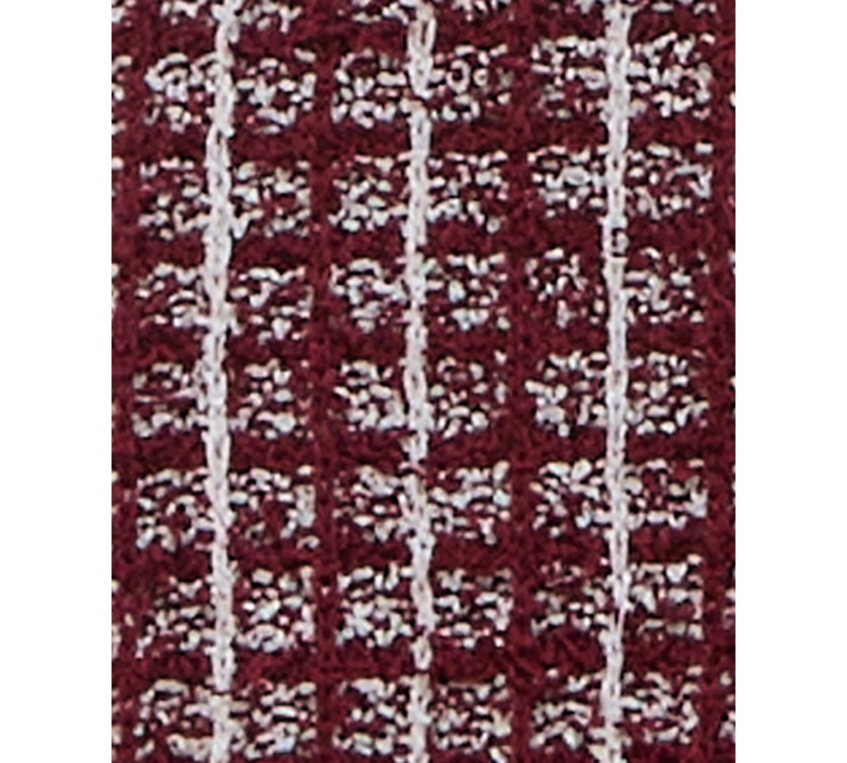 Bcx Juniors' Round-Neck Long-Sleeve Tweed Sweater Dress