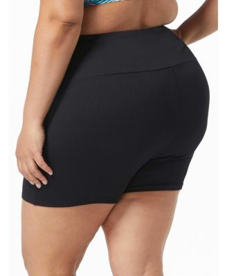 Plus Size Karma Swim Short