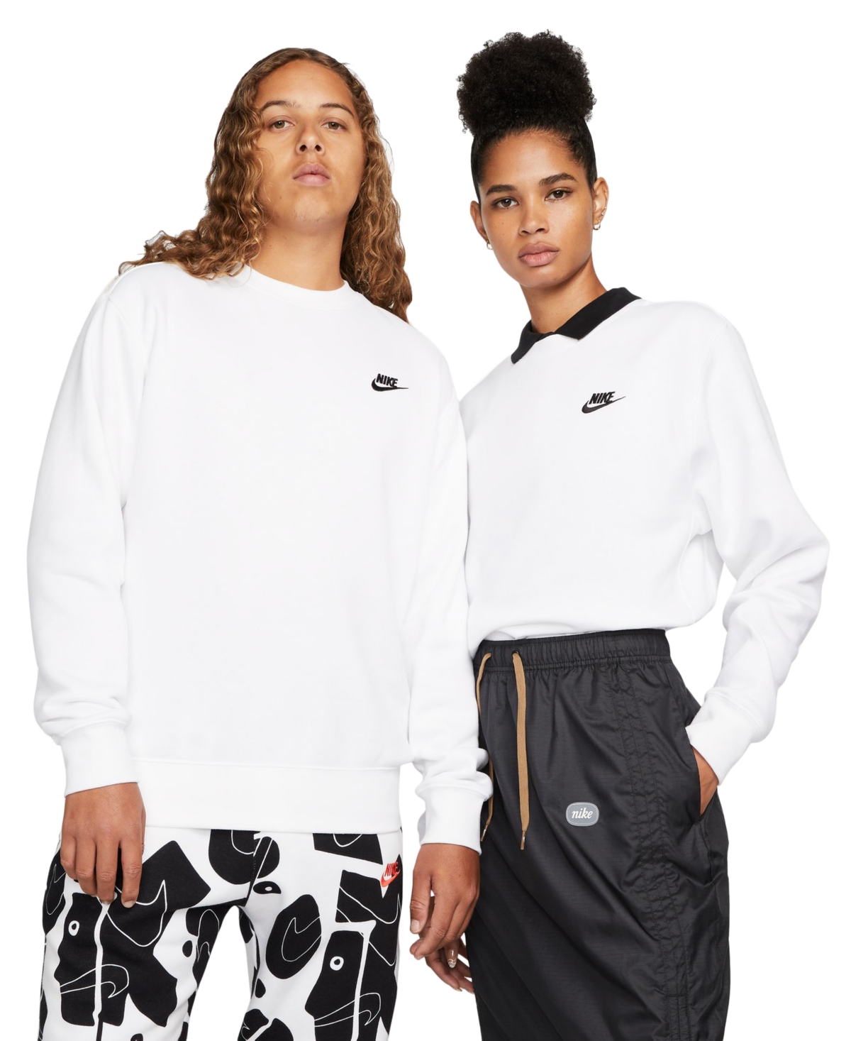 Nike Men's Club Fleece Crew Sweatshirt
