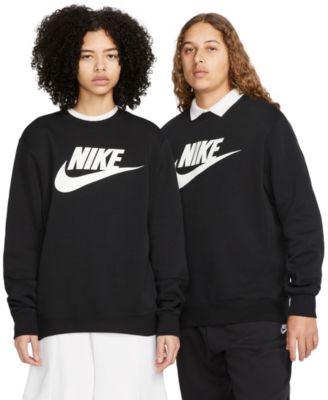 Macy's nike men's sweatshirt best sale