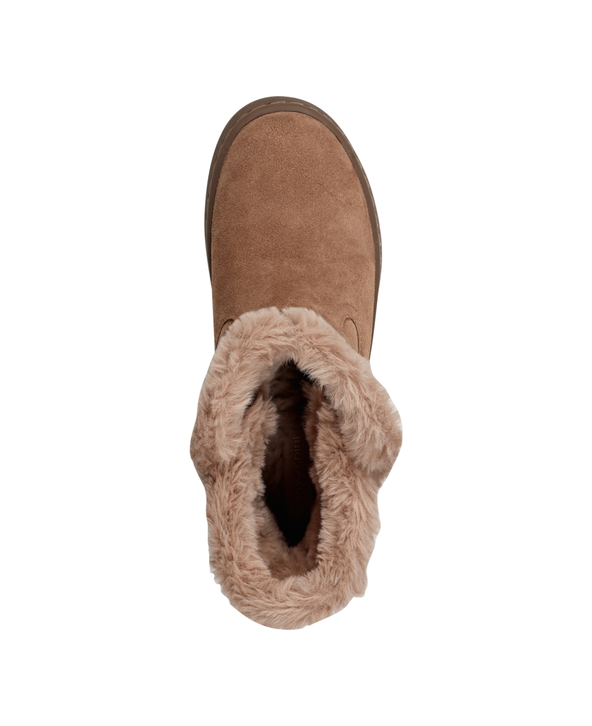 Easy Spirit Women's Graye Round Toe Flat Casual Booties