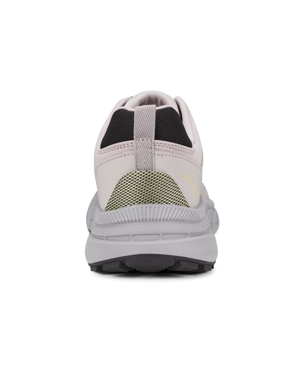Easy Spirit Women's Denise Austin Redell Emove Lace-Up Sneakers -Black