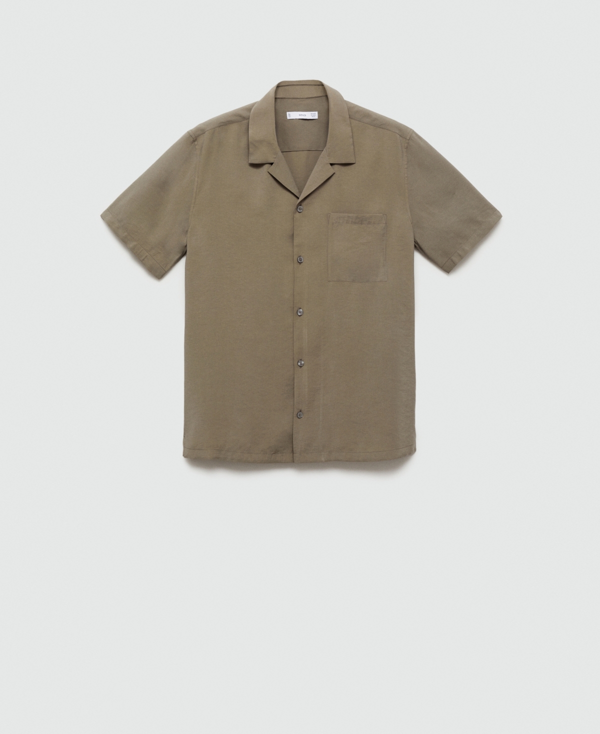 Mango Men's Slim-fit Shirt