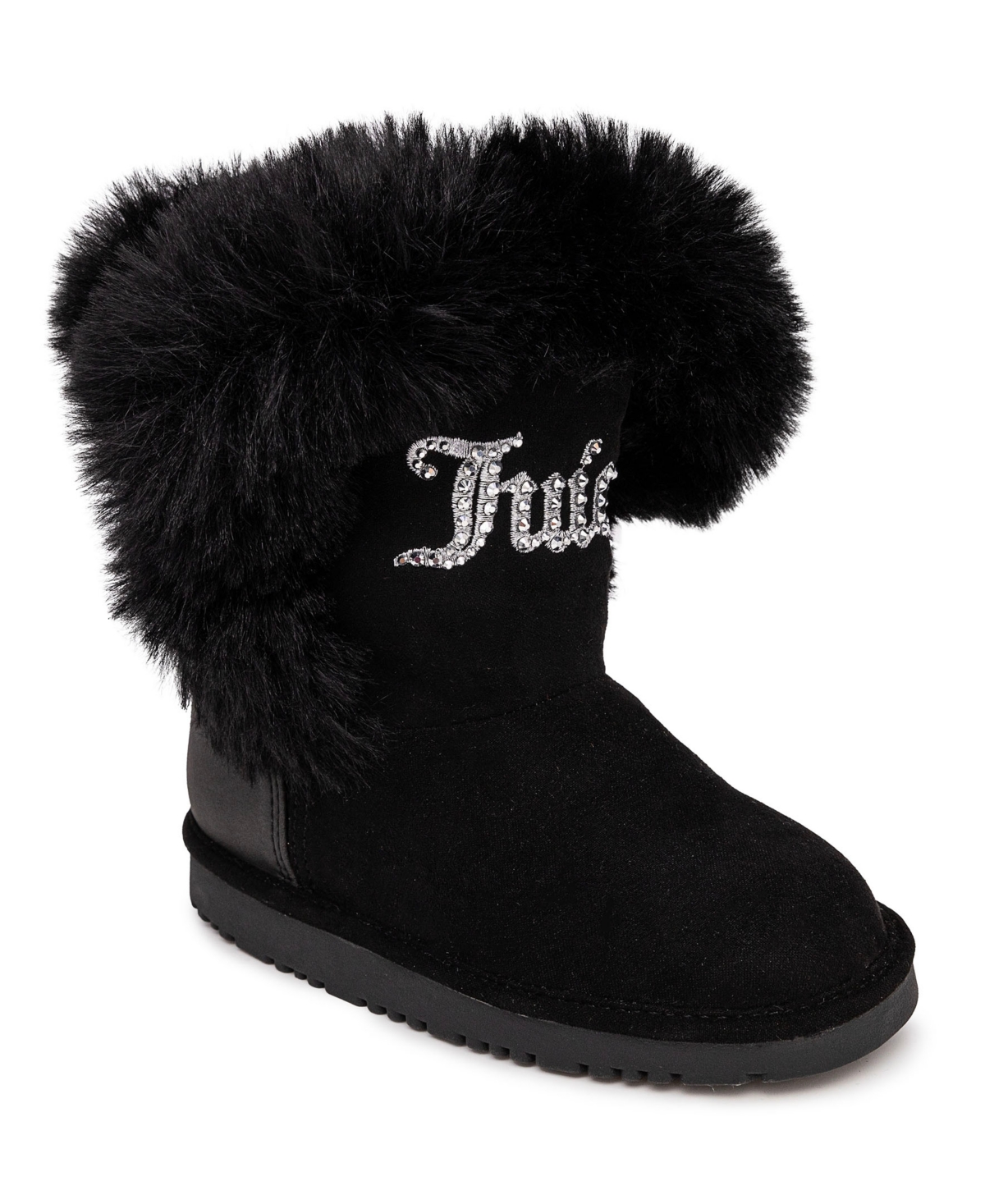 JUICY COUTURE TODDLER GIRLS KAHLO SMALL COLD WEATHER BOOT 