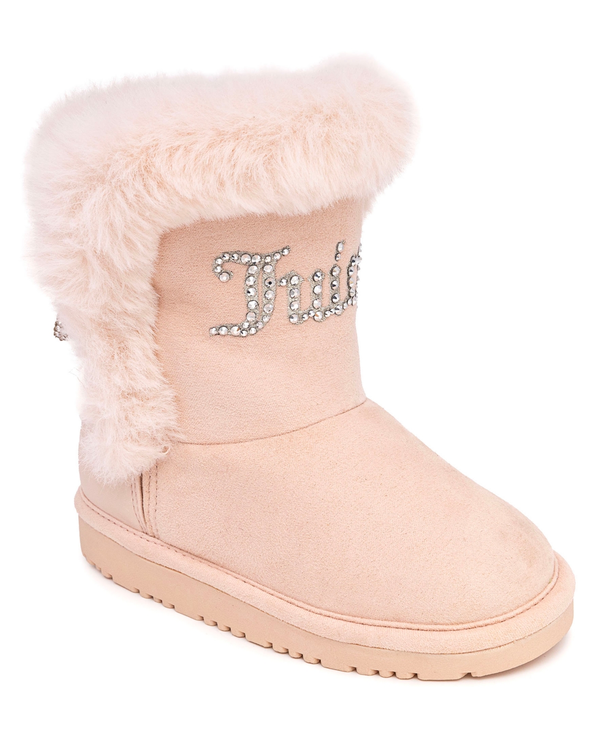 JUICY COUTURE TODDLER GIRLS KAHLO SMALL COLD WEATHER BOOT 
