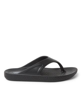 EcoCozy by Women's Sustainable Comfort Thong Sandal