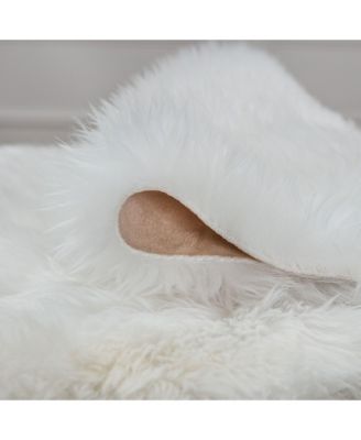 Premium Super Soft Faux Fur Shaggy Area Rug