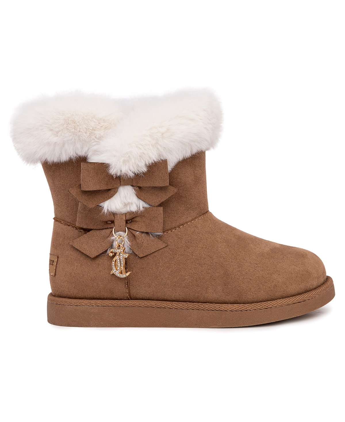 Juicy Couture Little and Big Girls Kodak Cold Weather Boot