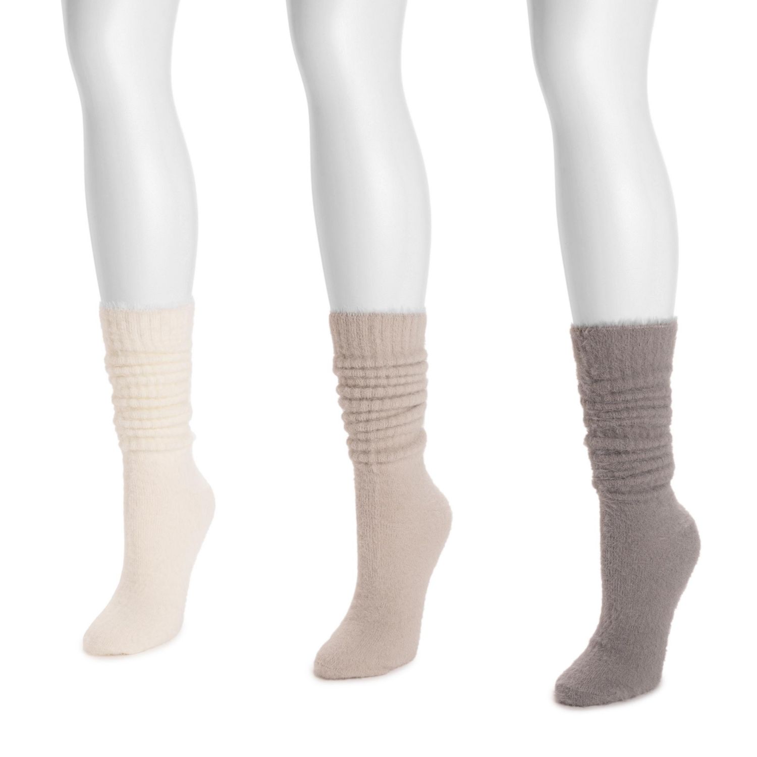 Women's Slouch Fuzzy Sock (3 Pair Pack)