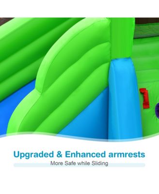 Inflatable Water Slide Upgraded Kids Bounce Castle Blower Excluded