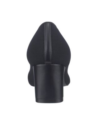 Women's Ellanore Pointed Toe Stretch Dress Pumps