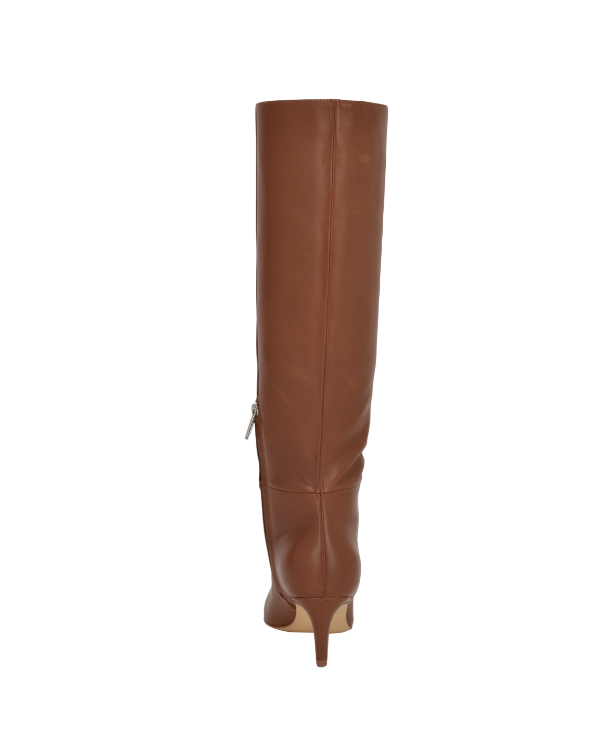 Calvin Klein Women's Garray Pointy Toe Stiletto Heel Knee High Dress Boots