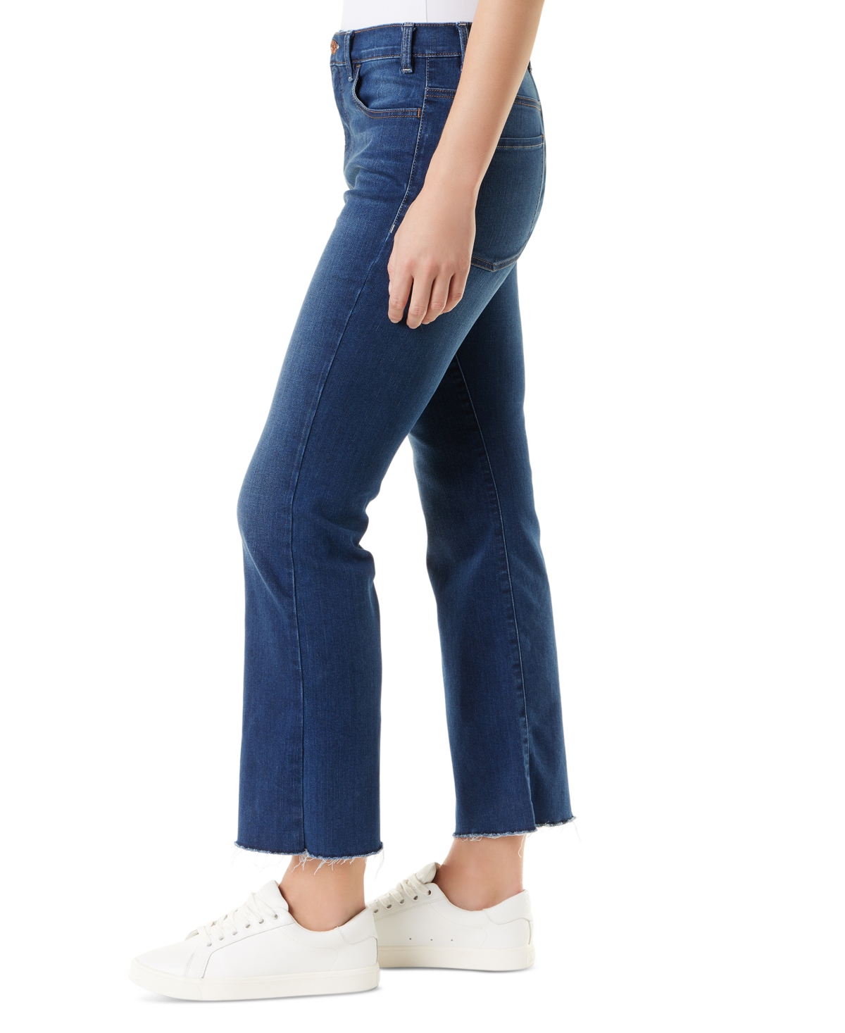 Gloria Vanderbilt Women's Hailey Ankle Boot-Cut Jeans