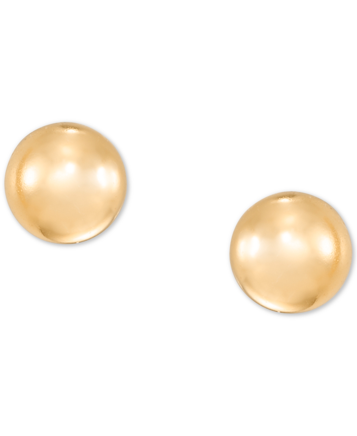 3-Pc. Set Stud & Huggie Hoop Earrings in Sterling Silver & 14k Gold-Plate