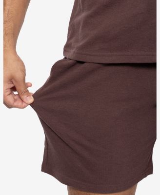 Men's Relaxed Drawstring Sweat Shorts