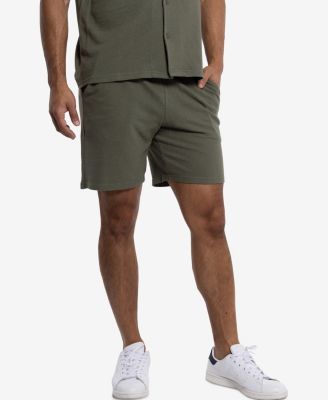 Men's Relaxed Drawstring Sweat Shorts