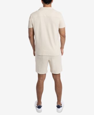 Men's Relaxed Drawstring Sweat Shorts