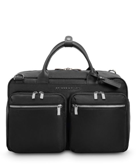 Сумка Briggs & Riley Rhapsody 17" Cabin, цвет: Чёрный