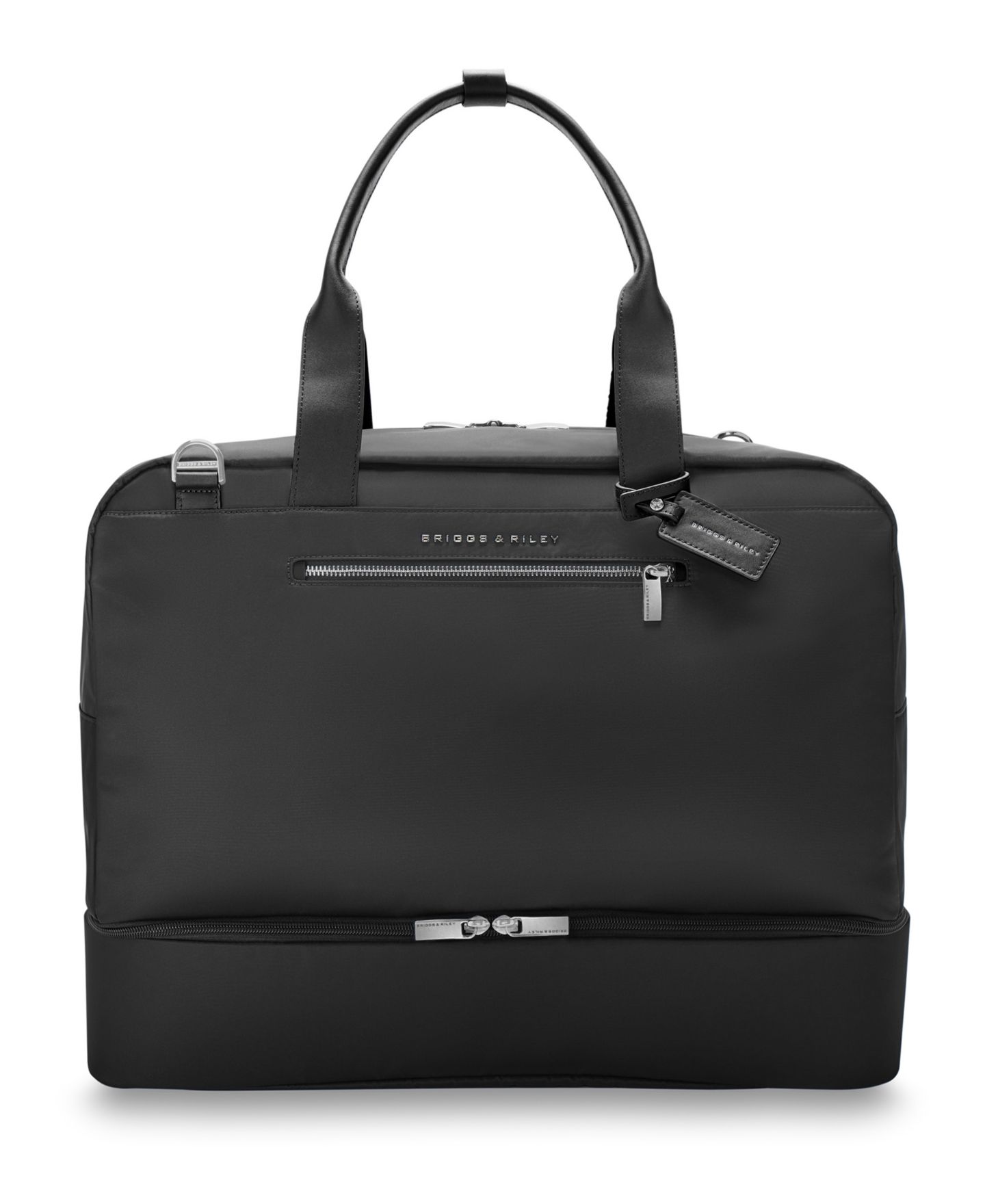 Сумка Briggs & Riley Rhapsody 19" Tote, цвет: Чёрный — фото 1