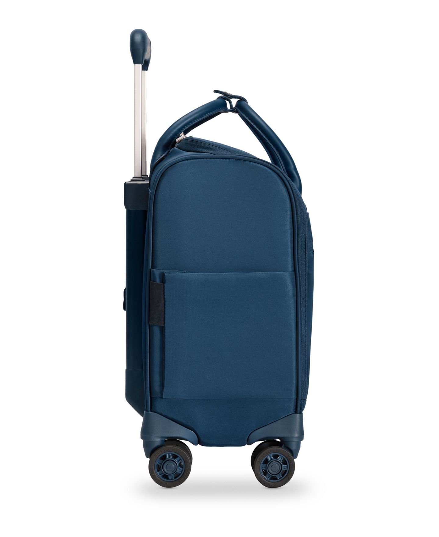 Сумка Briggs & Riley Rhapsody 14" Wheeled Cabin, цвет: Тёмно-синий — фото 4