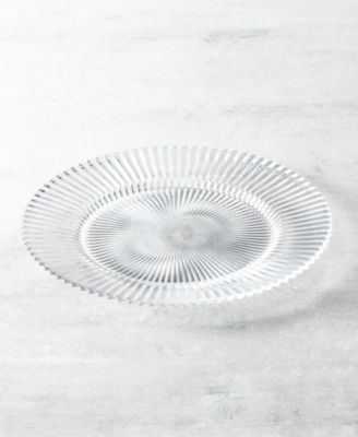 Archie Charger Plates, Set of 4