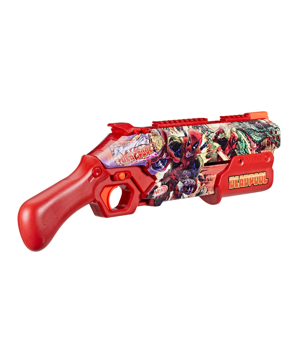 Nerf Marvel Deadpool Blaster In No Color
