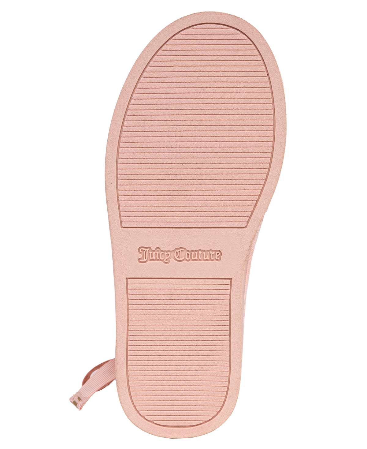 Juicy Couture Little And Big Girls King Cold Weather Pull-on Boots In Blush