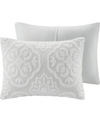 Everly Woven Medallion 3-Pc. Comforter Set, King/California King