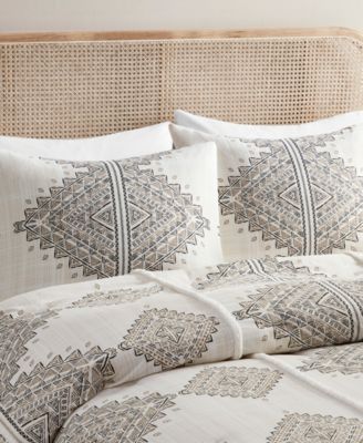 Ibiza 4-Pc. Comforter Set, Full/Queen