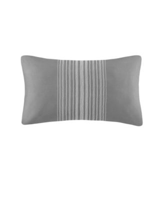 Rhodes Stripe 4-Pc. Comforter Set, King/California King