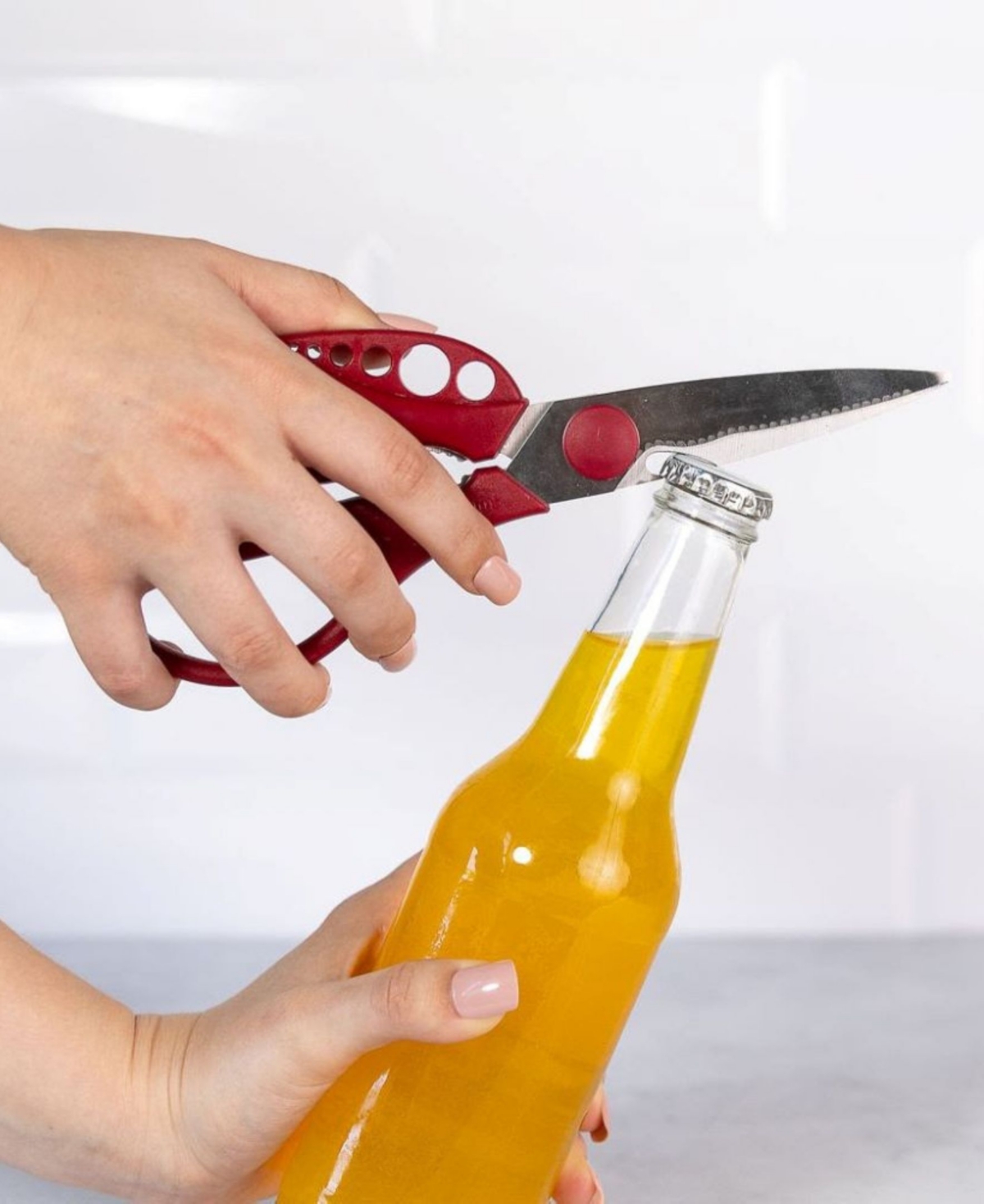 KitchInventions Strip-n-Snip 8