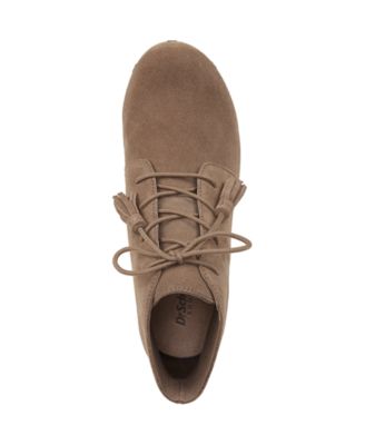 Women's Original Chic Lace-Up Platform Booties