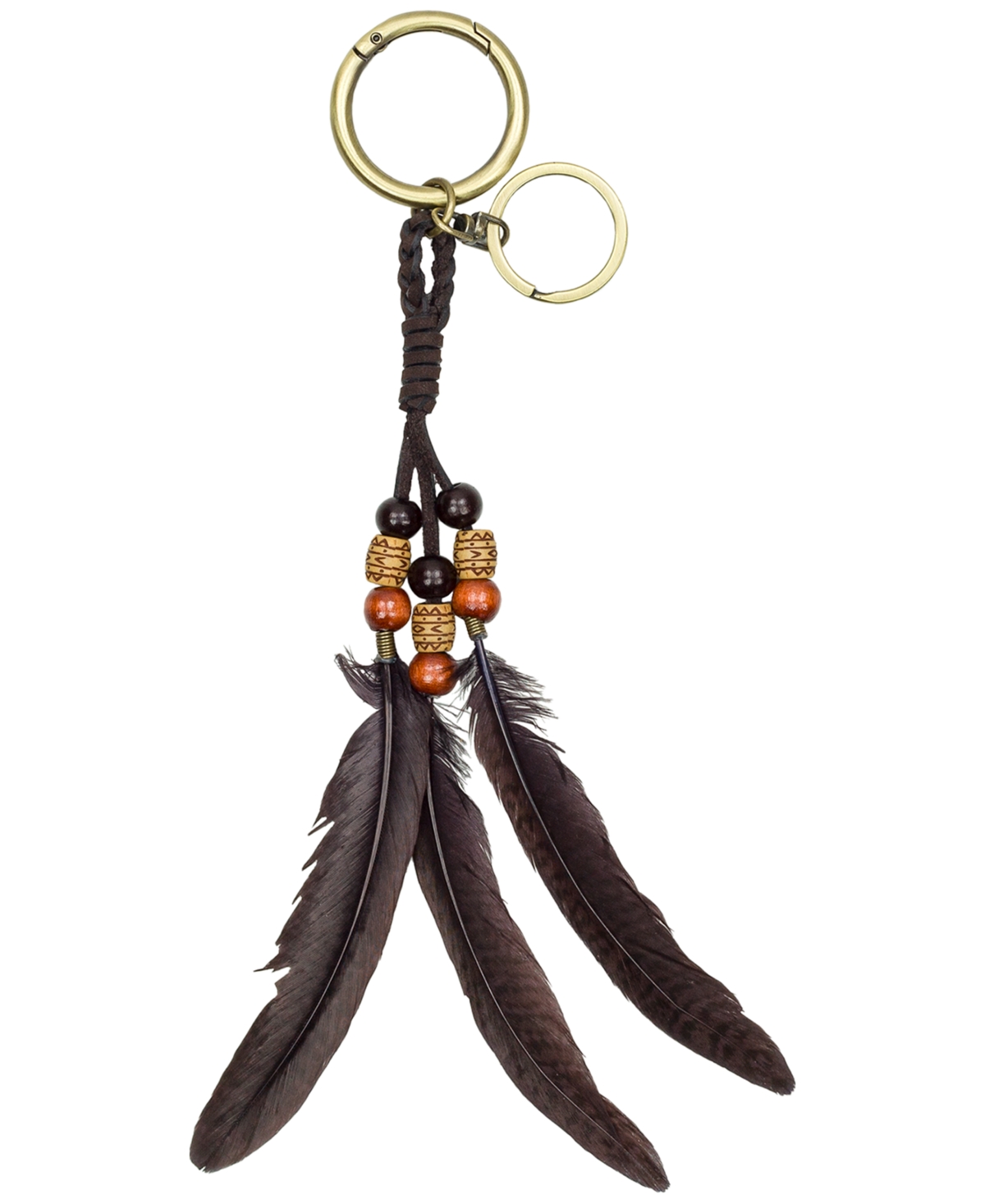 Patricia Nash Elisa Leather Bucket Bag