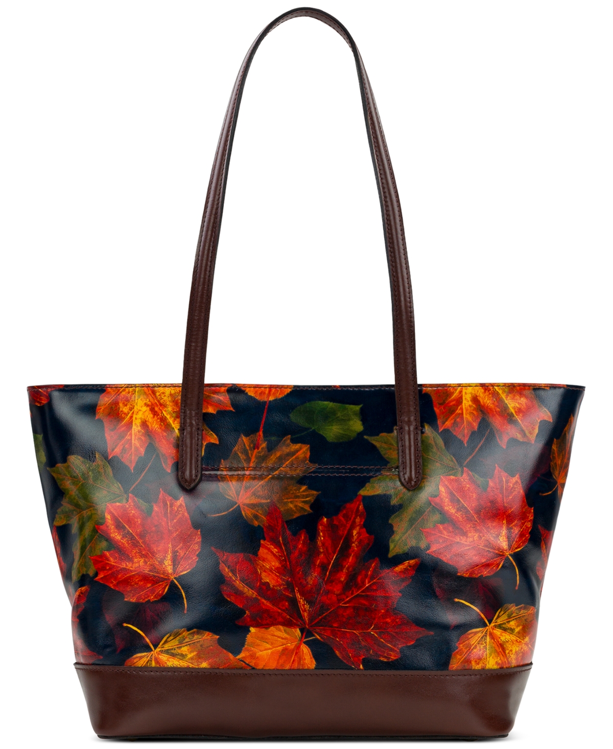 Patricia Nash Verzi Leather Tote